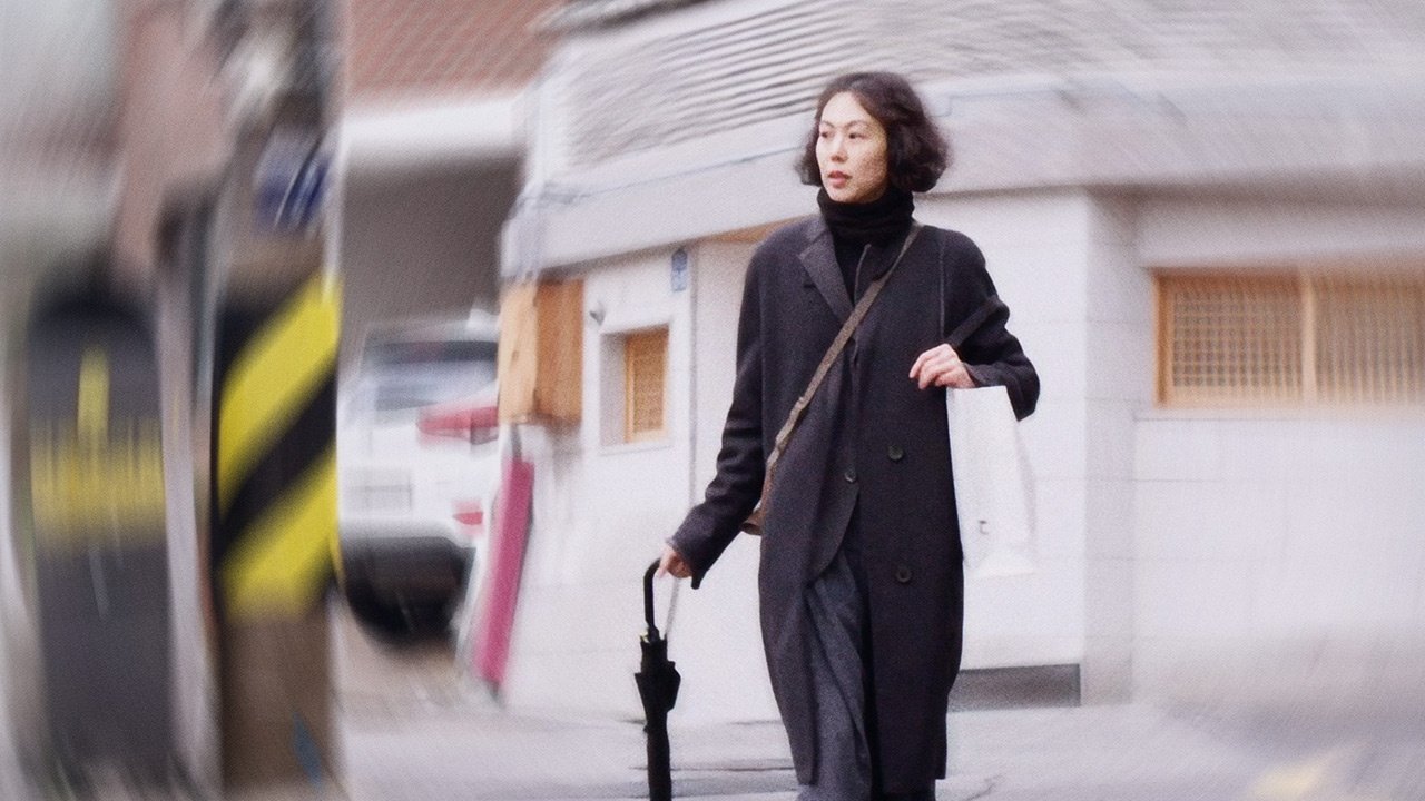 도망친 여자