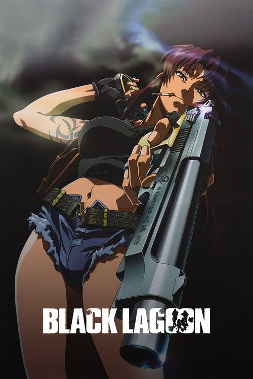 BLACK LAGOON