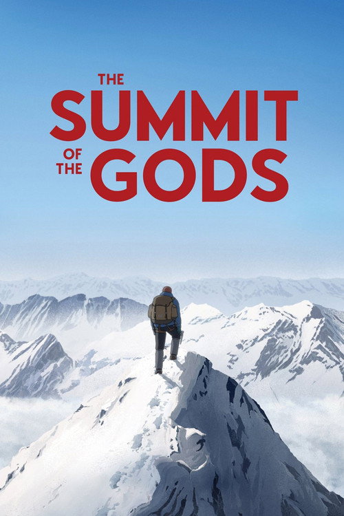 Le Sommet des dieux