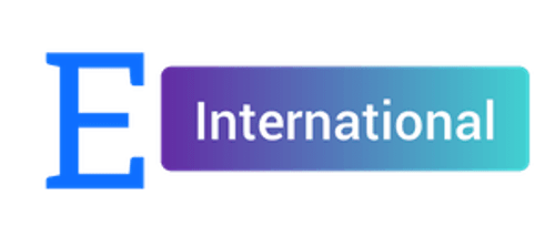 E International
