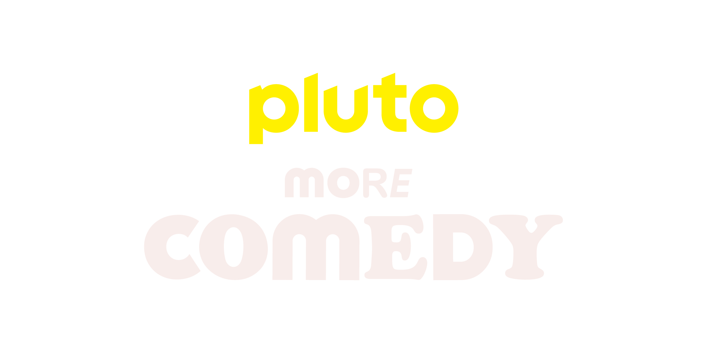 More Pluto TV Comedy