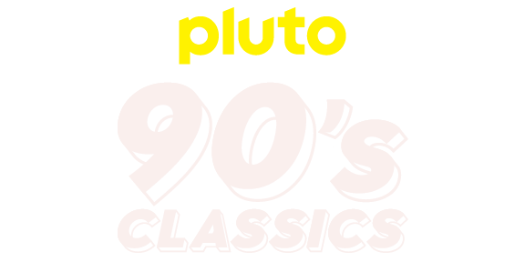 Pluto TV 90's Classics