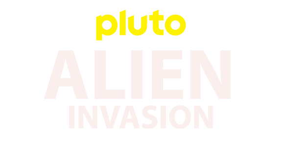 Pluto TV Alien Invasion