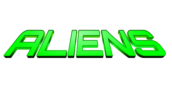 Pluto TV Aliens