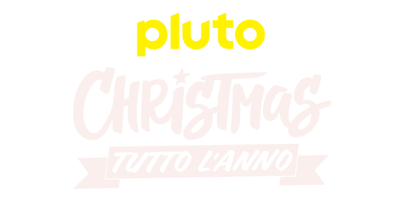Pluto TV Christmas tutto l'anno