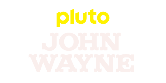 Pluto TV John Wayne