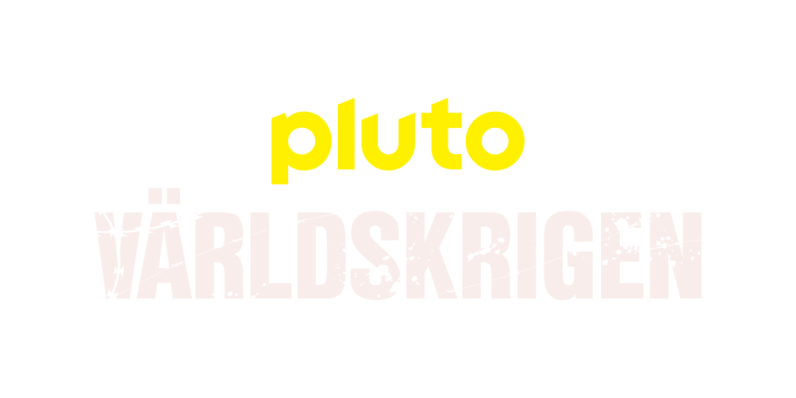 Pluto TV Varldskrigen